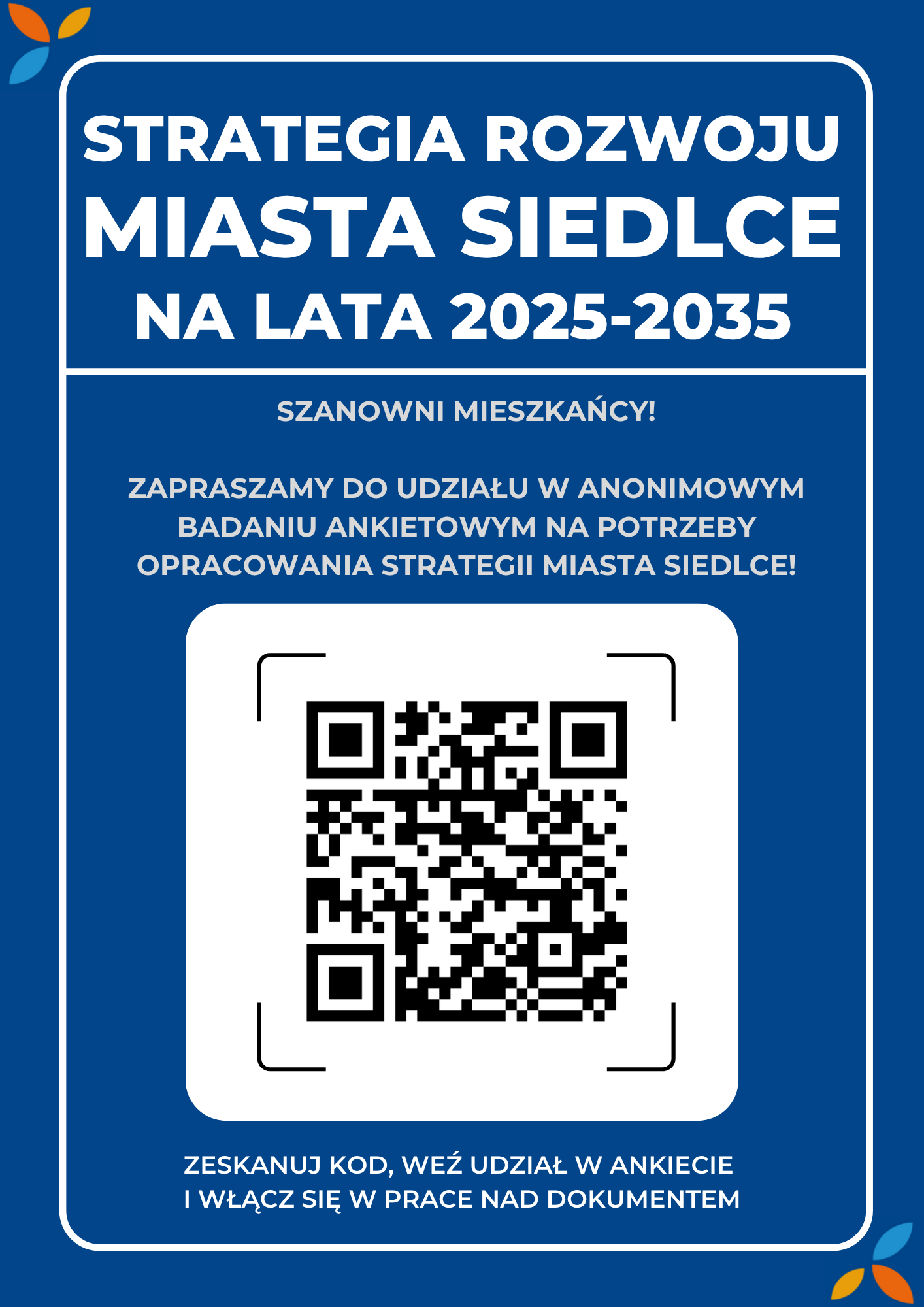 Strategia Rozwoju Miasta Siedlce na lata 2025-2035